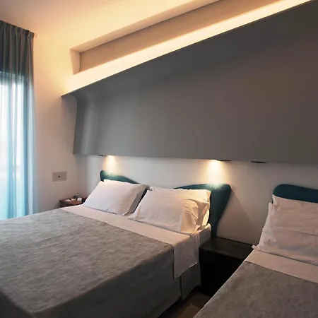 Hotel Ali D'Oro Rimini Room photo