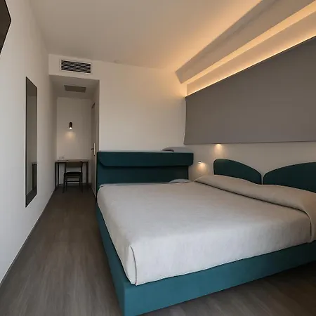 Hotel Ali D'Oro Rimini Exterior photo
