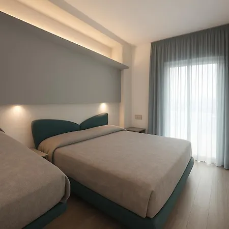 Hotel Ali D'Oro Rimini Exterior photo